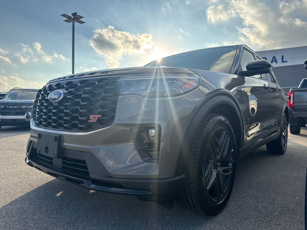 2026 Ford Explorer SUV 