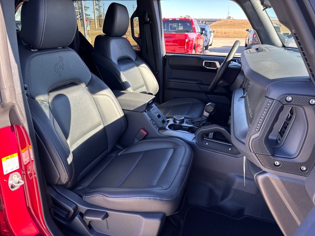 2025 Ford Bronco 4-Door Badlands - Photo 13