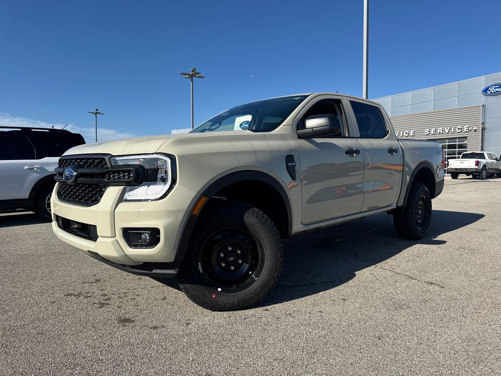 2026 Ford Ranger XL 4x4 SuperCrew 5' Box's photo