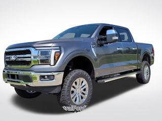 2025 Ford F-150 Lariat TRUCK