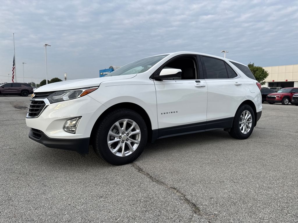 2020 Chevrolet Equinox