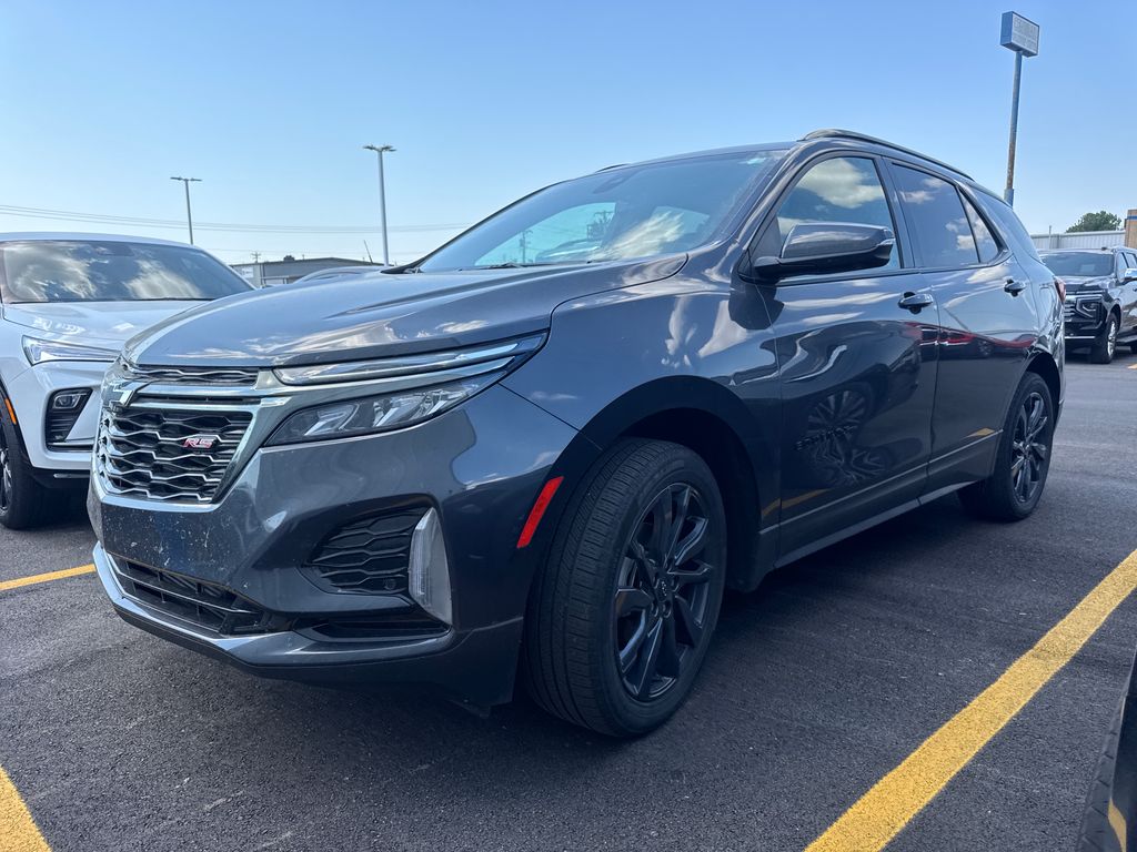 2022 Chevrolet Equinox
