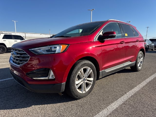 2020 Ford Edge SUV 