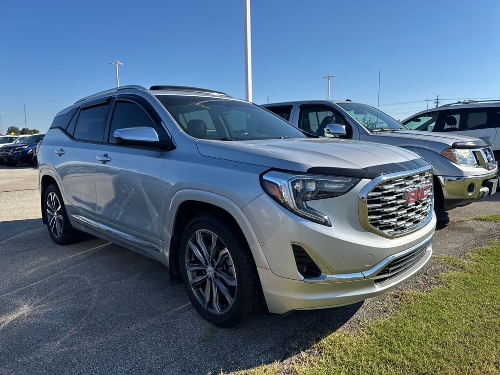 Used 2018 GMC Terrain Denali SUV