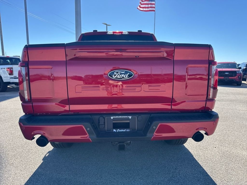 New 2025 Ford F-150 Lariat TRUCK