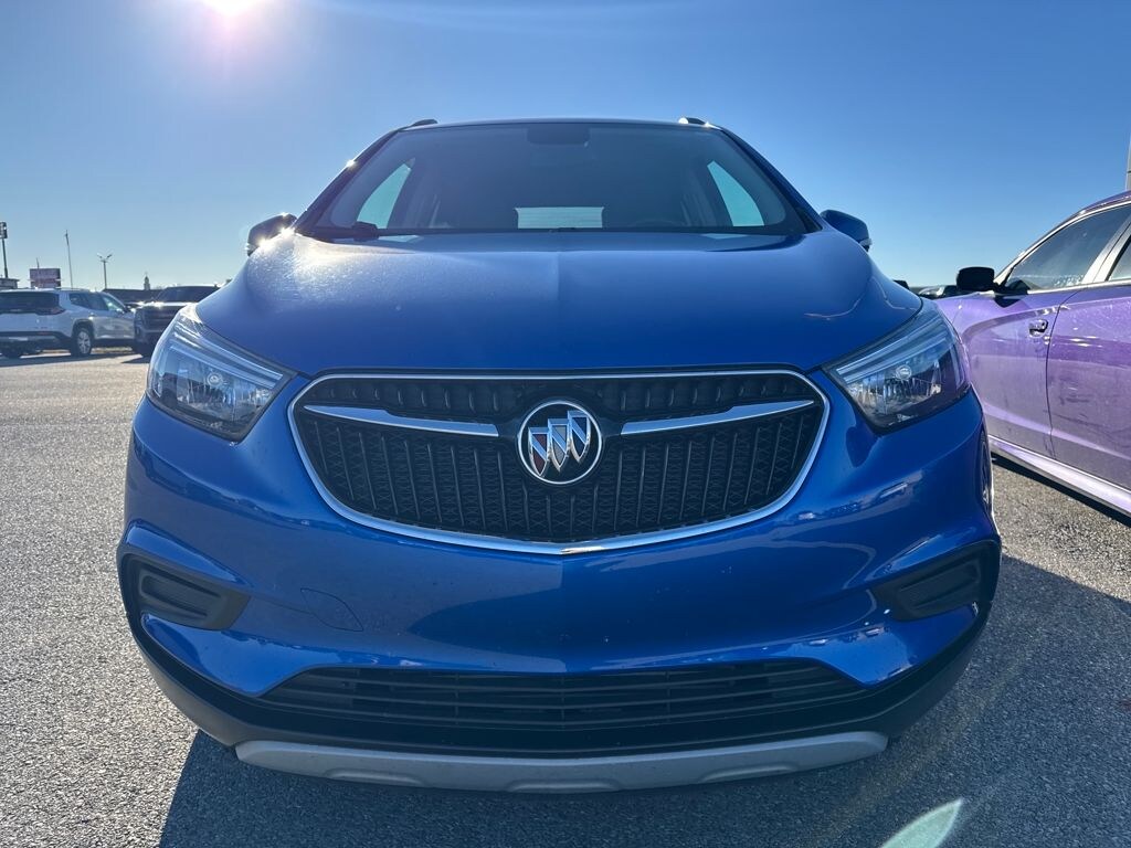 Used 2018 Buick Encore Preferred SUV