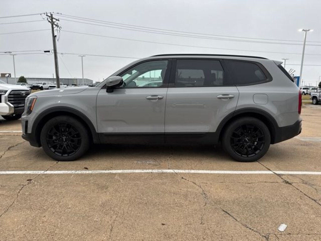Used 2022 Kia Telluride SX SUV