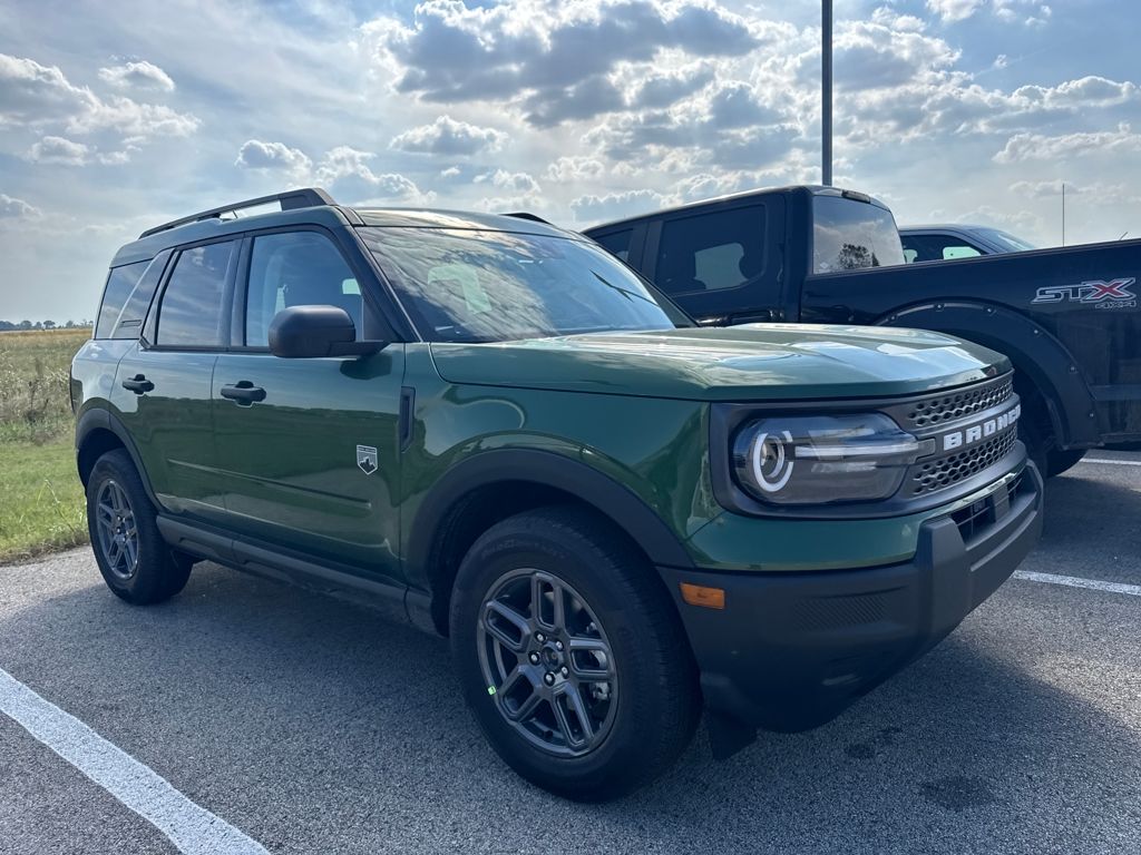 2025 Ford Bronco Sport Big Bend photo 3
