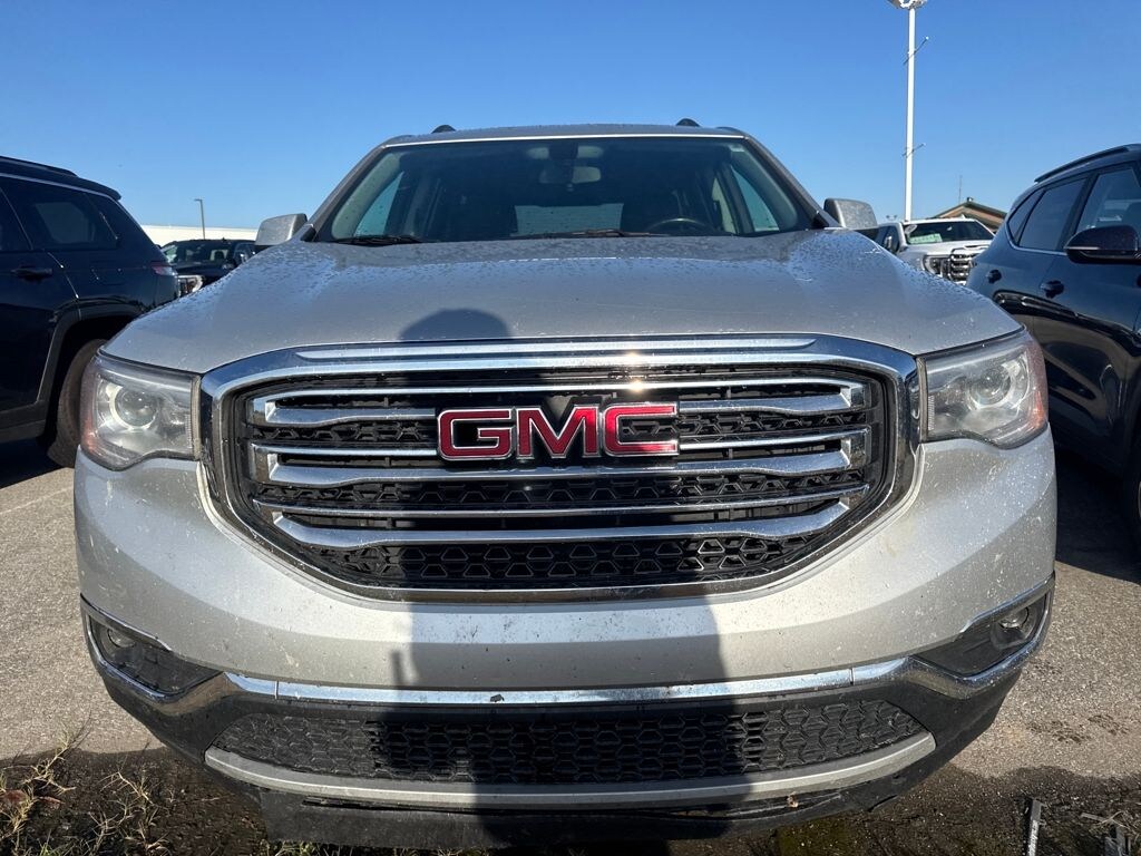 Used 2017 GMC Acadia SLE-2 SUV