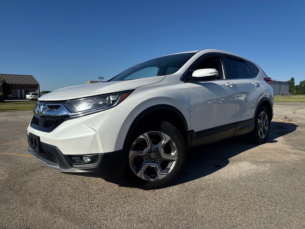 2019 Honda CR-V