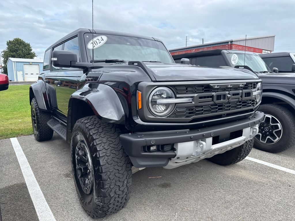 2024 Ford Bronco Raptor photo 3