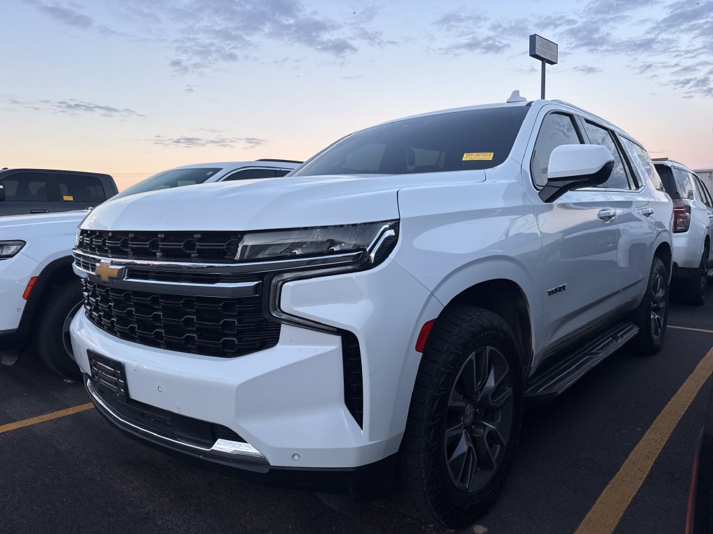 2023 Chevrolet Tahoe