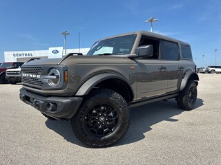 2026 Ford Bronco Badlands SUV