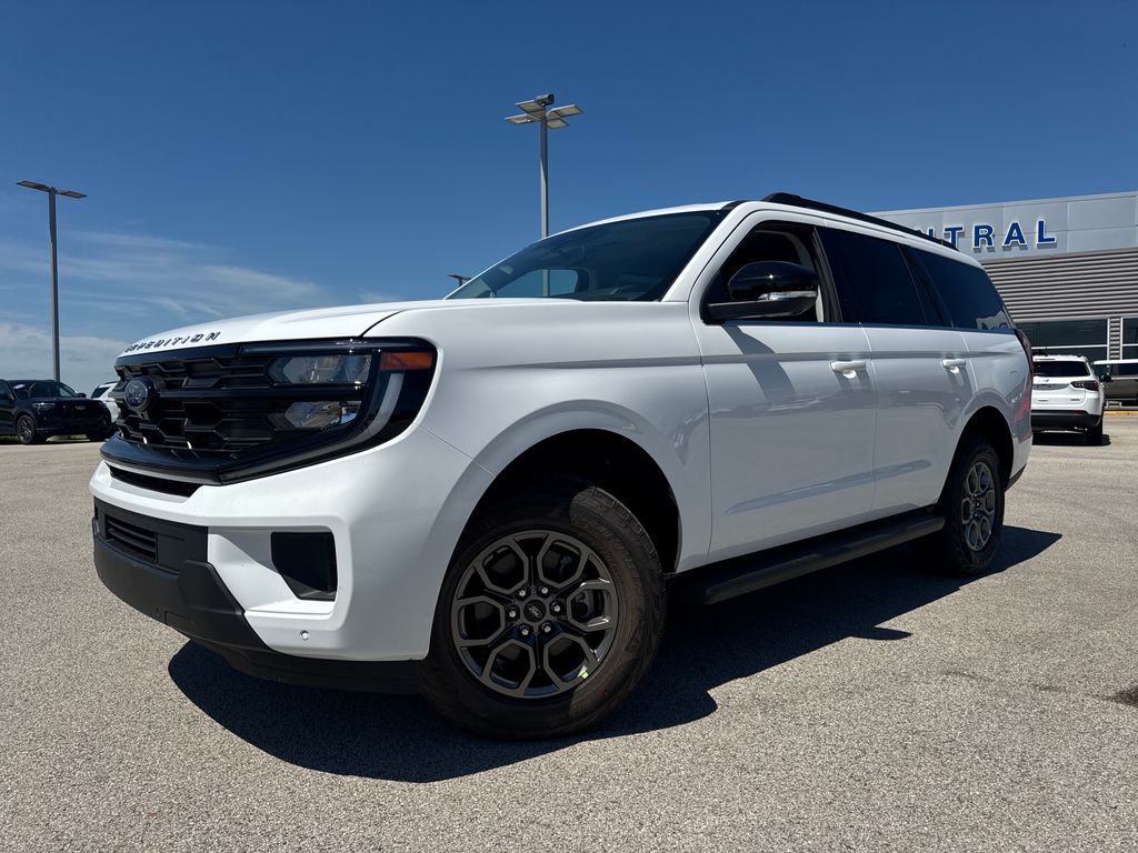 2026 Ford Expedition SUV 