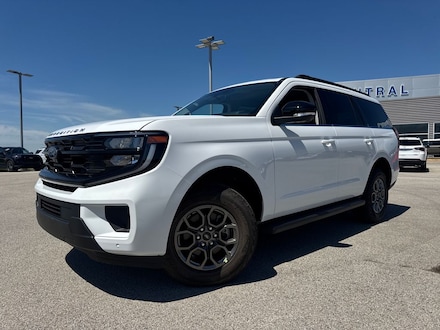 2026 Ford Expedition Active SUV