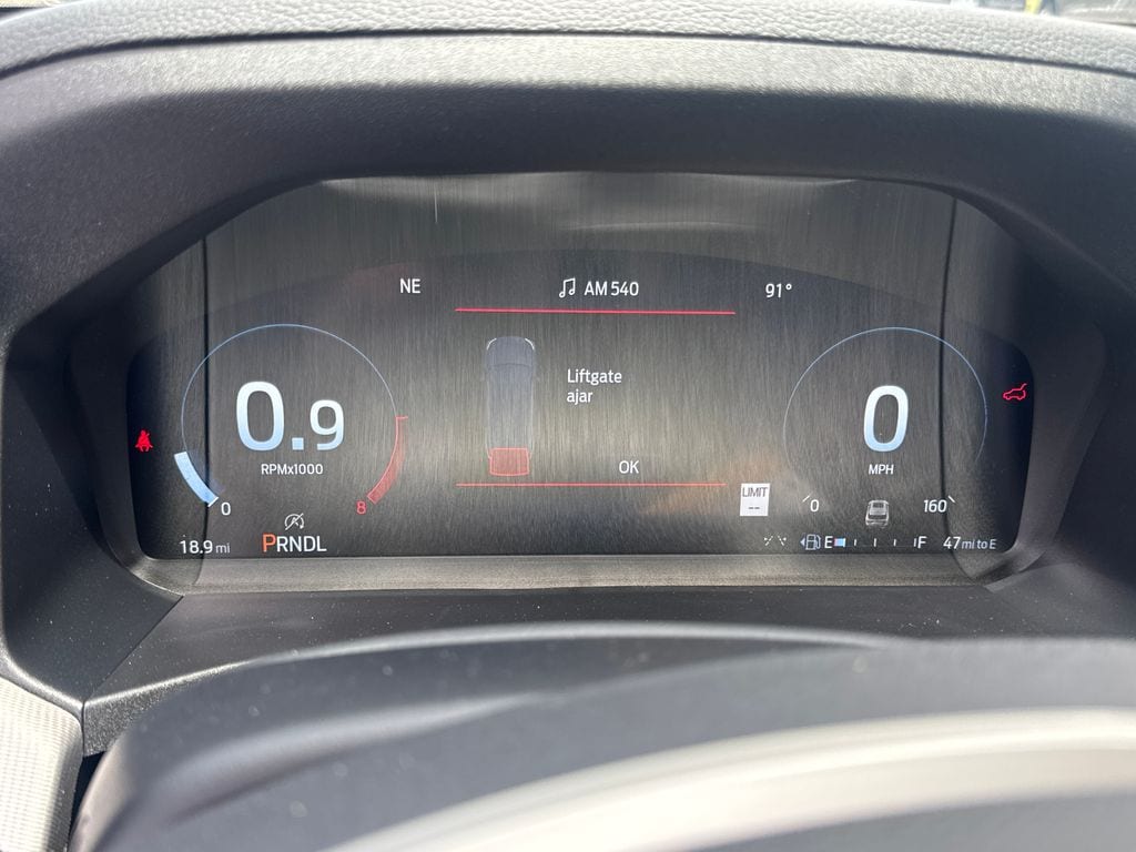 2026 Ford Explorer Active - Photo 18