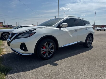 2020 Nissan Murano Platinum SUV