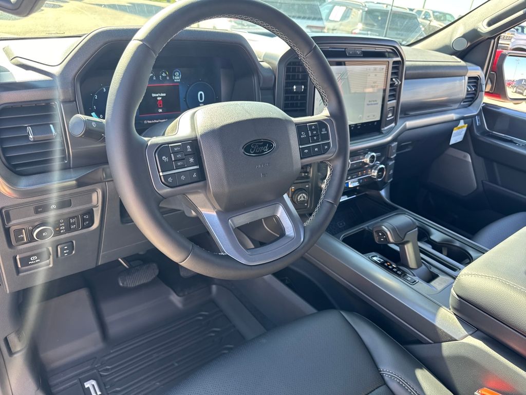 2025 Ford F-150 Lariat - Photo 22