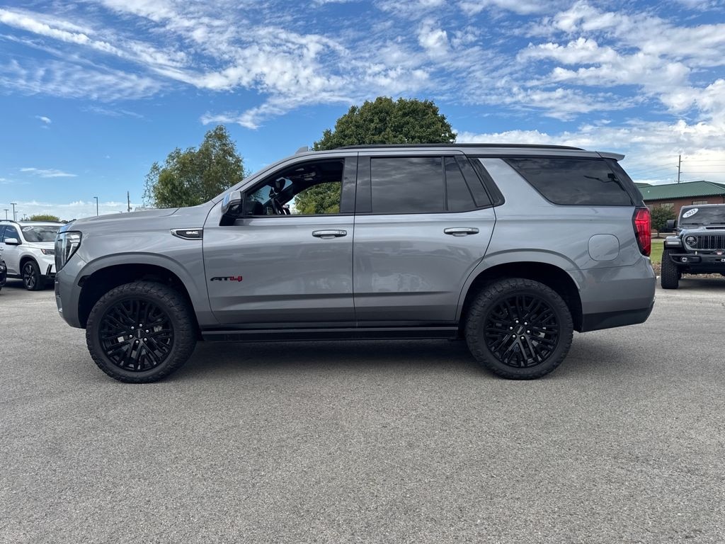 Used 2021 GMC Yukon AT4 SUV