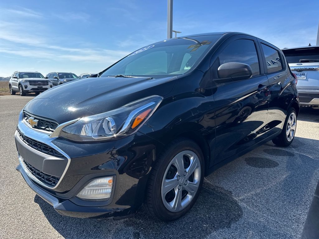 2021 Chevrolet Spark LS