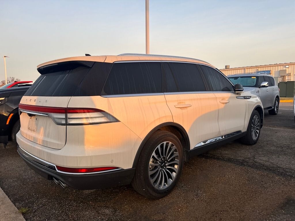 Used 2021 Lincoln Aviator Reserve SUV
