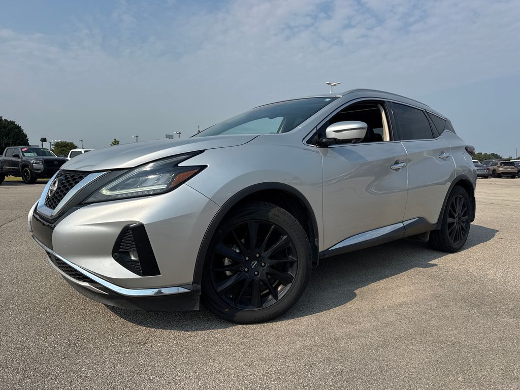 2023 Nissan Murano