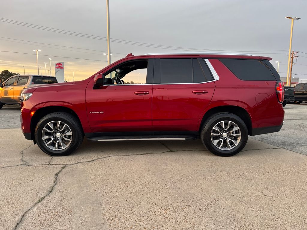 2021 Chevrolet Tahoe LS photo 2