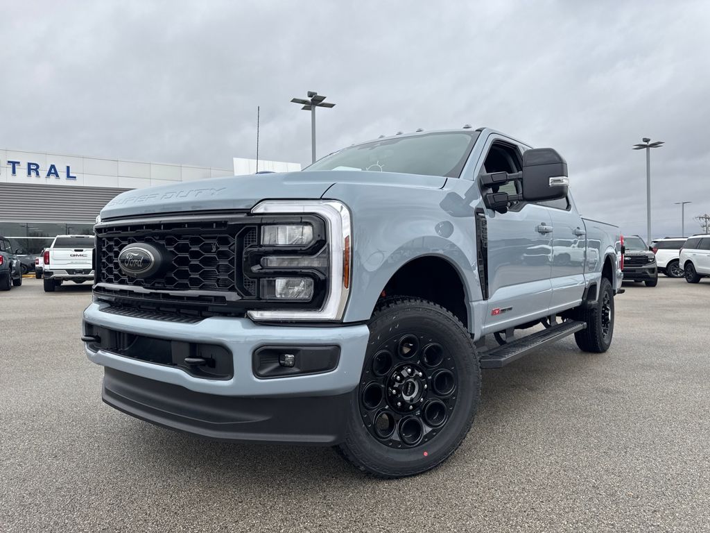 2026 Ford F-250 Super Duty Lariat's photo