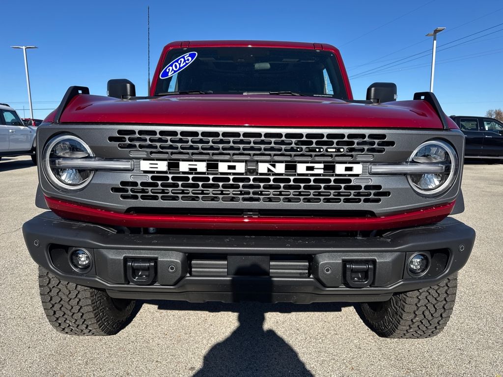 2025 Ford Bronco 4-Door Badlands - Photo 9