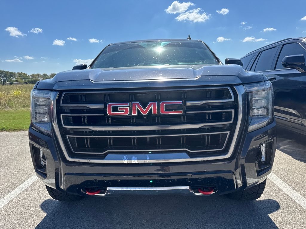 2024 Gmc Yukon AT4 photo 2