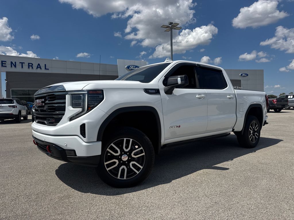 2023 GMC Sierra 1500