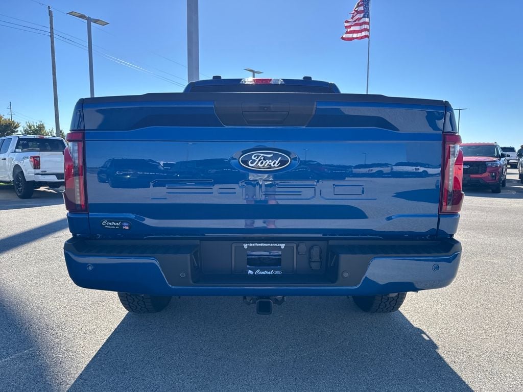 New 2025 Ford F-150 STX TRUCK