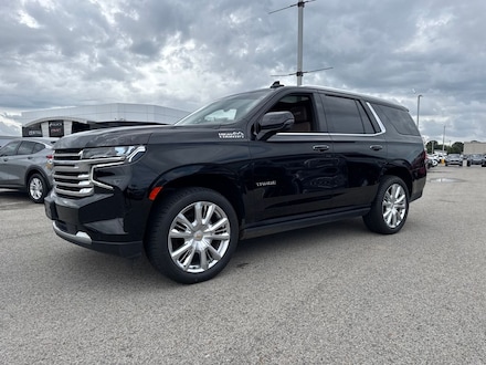 2022 Chevrolet Tahoe High Country SUV
