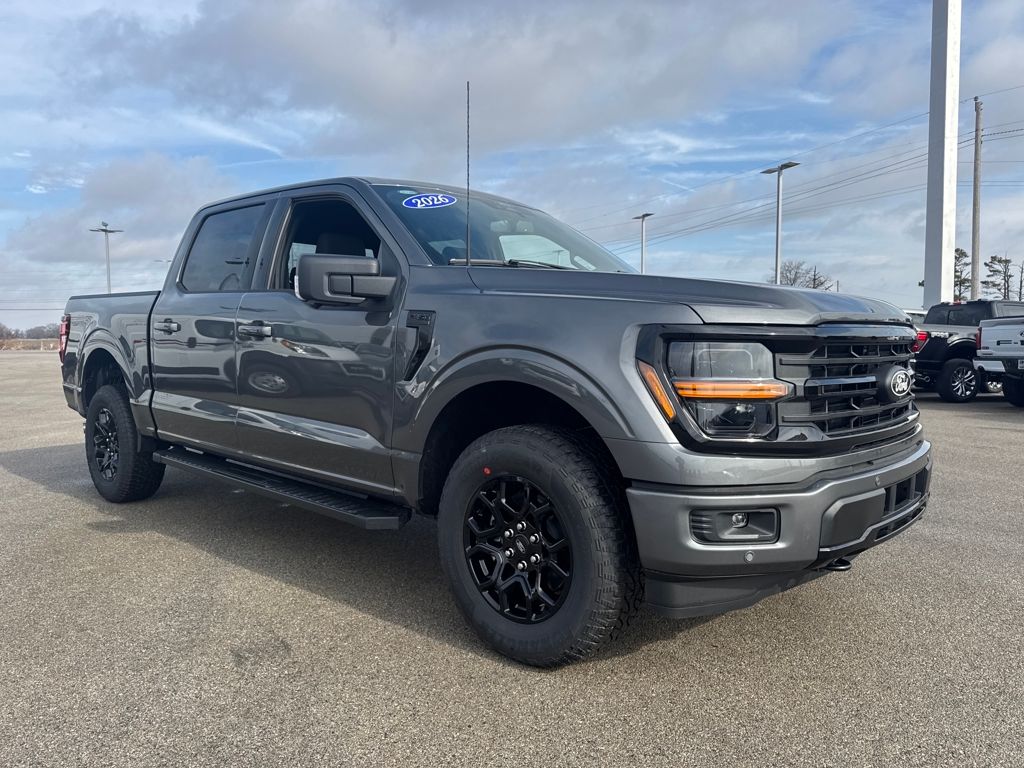 2026 Ford F-150 XLT - Photo 8
