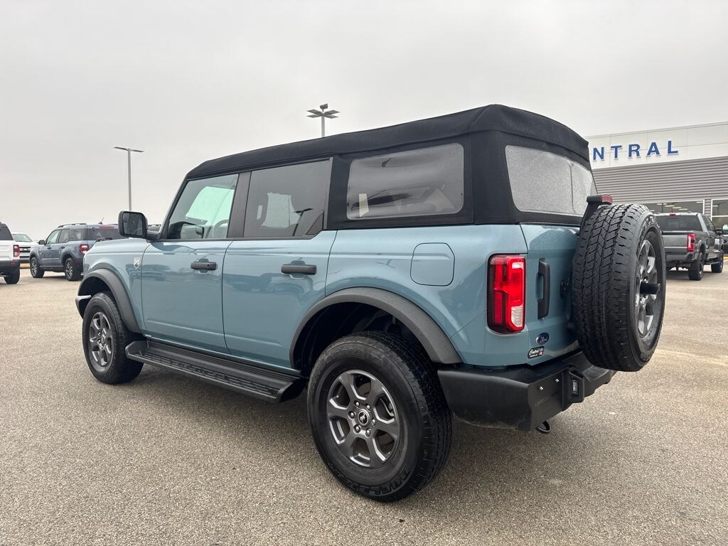 Used 2023 Ford Bronco SUV
