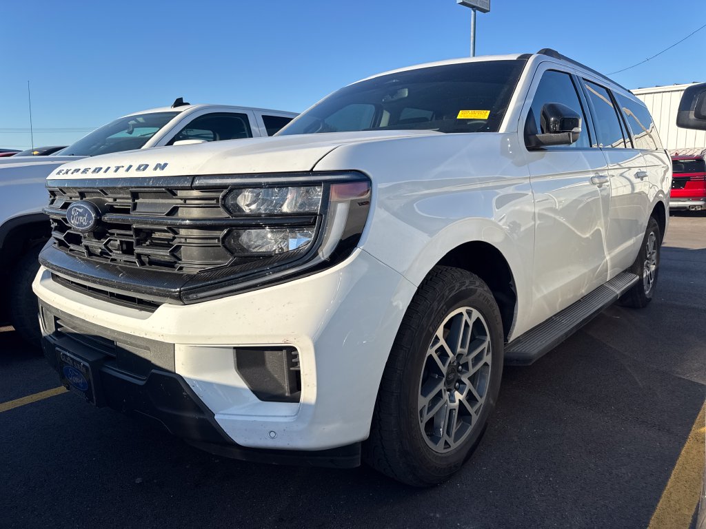 2026 Ford Expedition Max SUV 