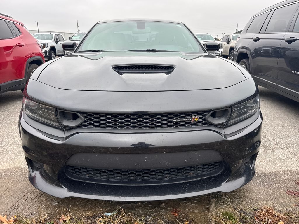 2023 Dodge Charger R/T Scat Pack photo 2