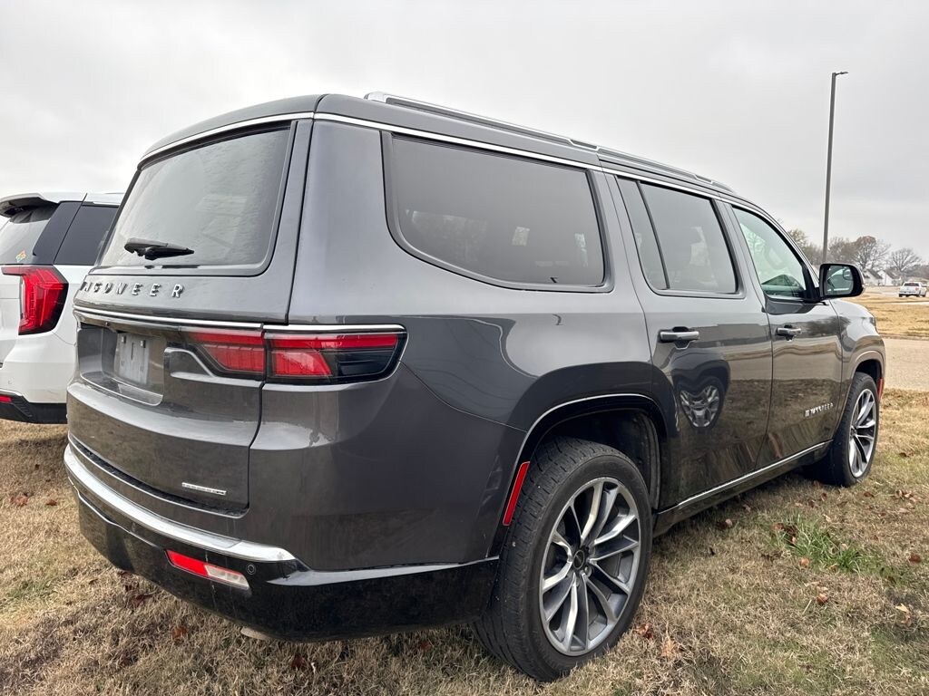Used 2022 Jeep Wagoneer Series III SUV