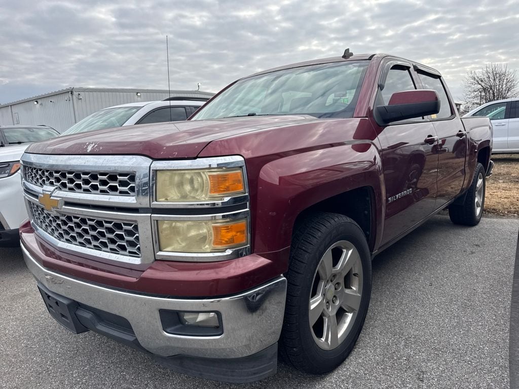 2014 Chevrolet Silverado 1500 LT's photo