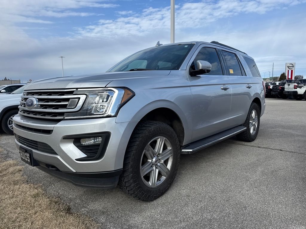 2019 Ford Expedition SUV 