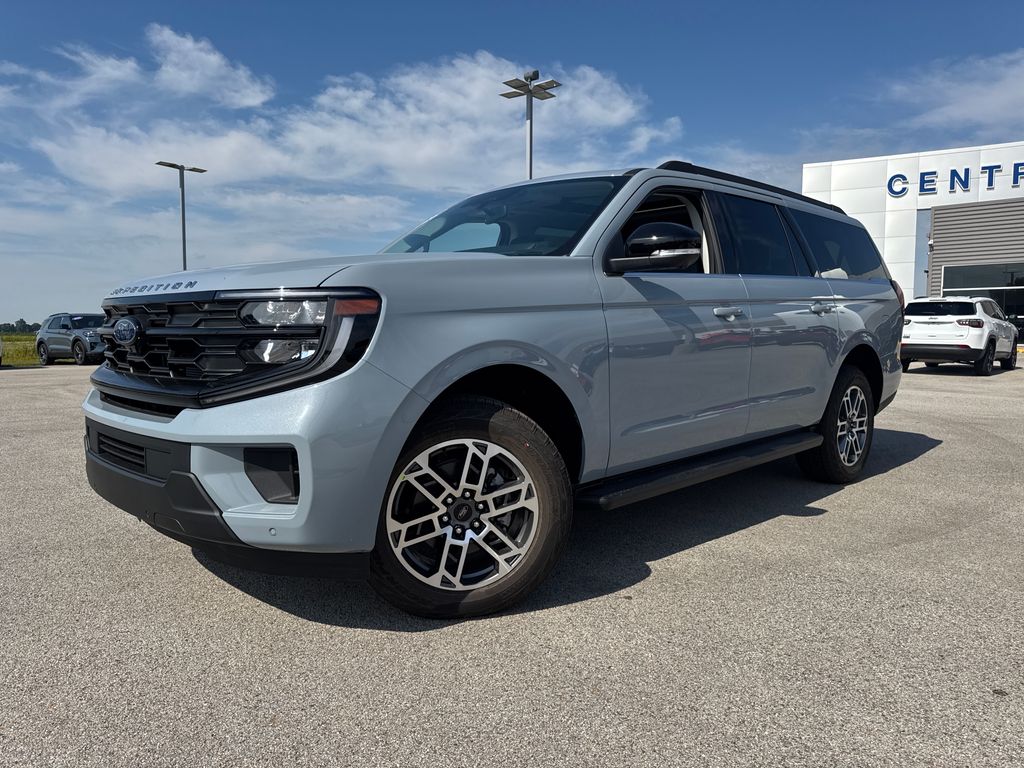 2026 Ford Expedition Active MAX 4x4's photo