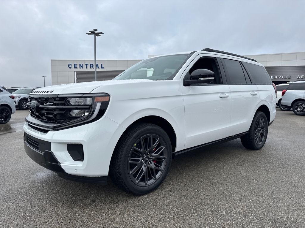 2025 Ford Expedition SUV 
