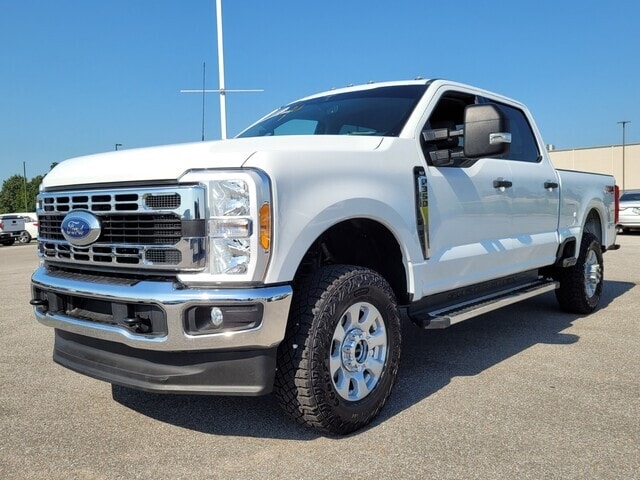 Used 2023 Ford F-350 Super Duty XL with VIN 1FT8W3BN0PEC40366 for sale in Trumann, AR