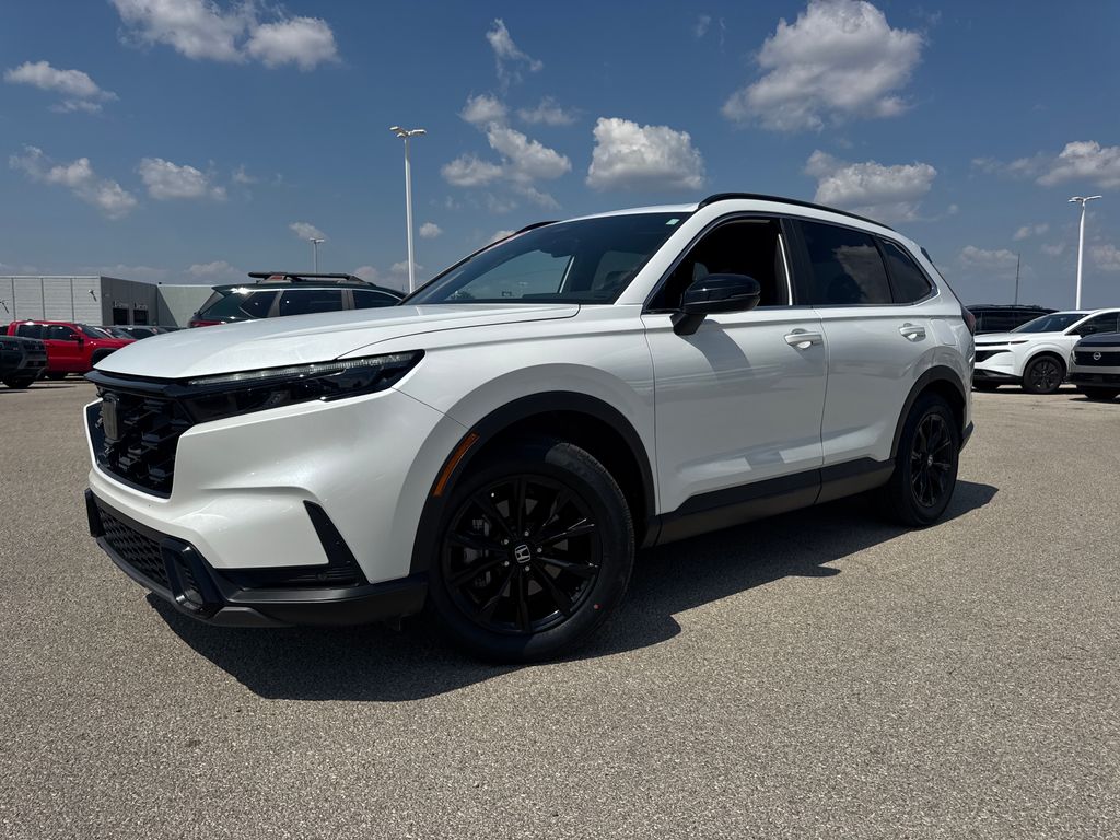2024 Honda CR-V