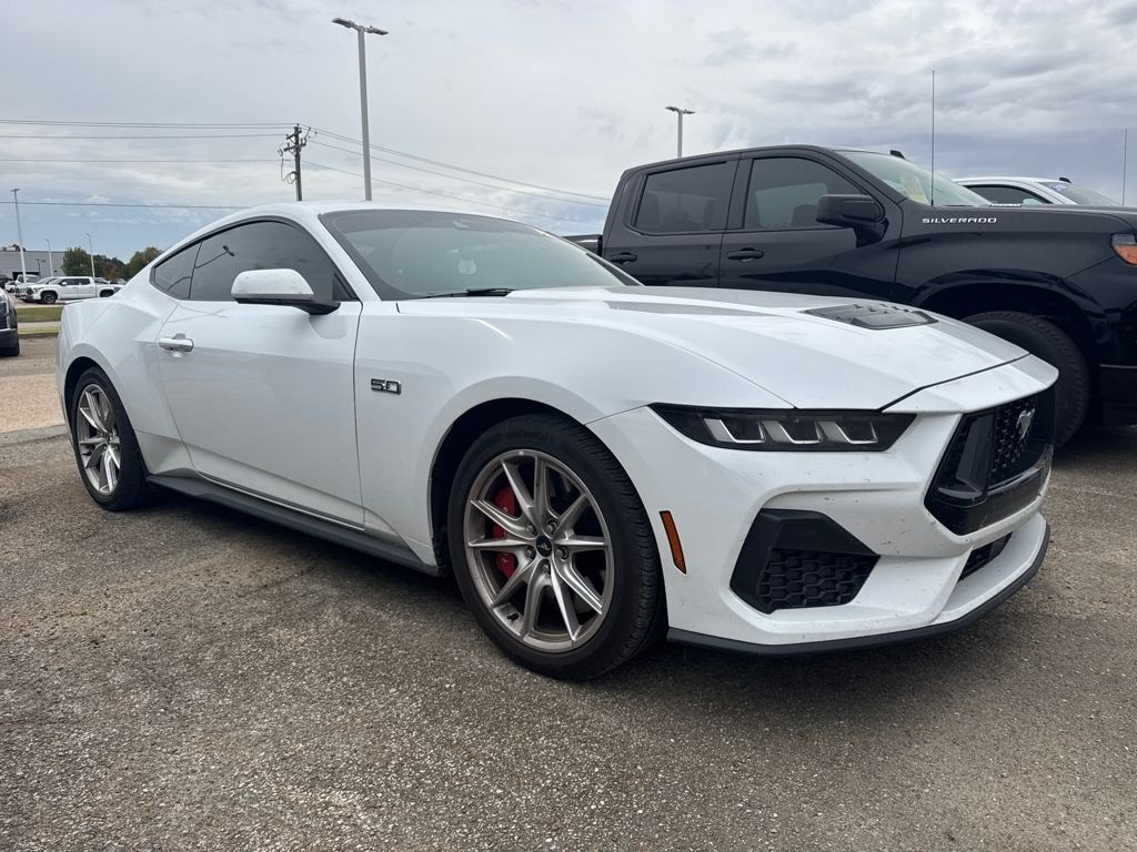Used 2024 Ford Mustang GT Premium Coupe