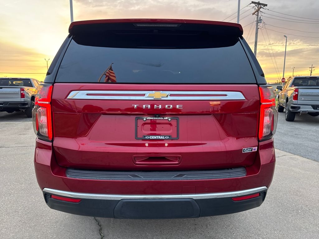 2021 Chevrolet Tahoe LS photo 4
