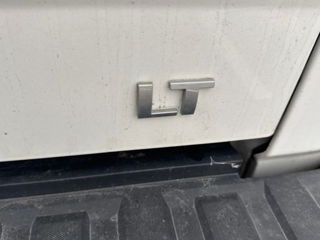 Used 2017 Chevrolet Silverado 1500 LT Truck Crew Cab