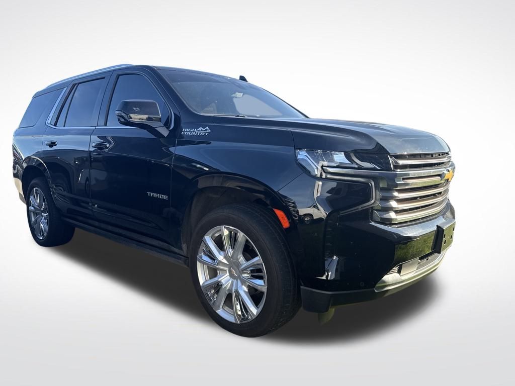 2022 Chevrolet Tahoe High Country photo 2