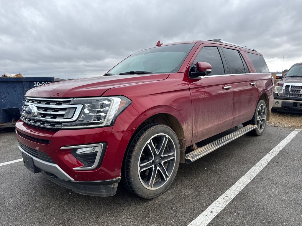 2019 Ford Expedition Limited's photo