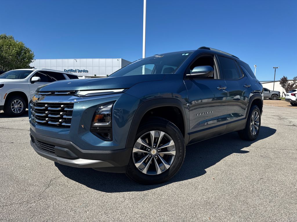 2025 Chevrolet Equinox